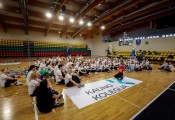 Lietuvos mažųjų žaidynių seminaras Palangoje