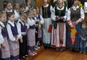 Mažoj širdelėj - visa Lietuva