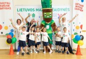  „Lietuvos mažųjų žaidynės 2023“  baigiamasis etapas
